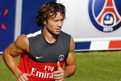 Ξενερωμένος ο Λουγκάνο