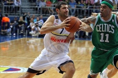 Ονάν: «Να δώσουμε ένα μήνυμα στους αντιπάλους μας»