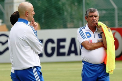 Εθνική: Νέο σχήμα ετοιμάζει ο Σάντος