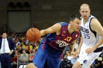 Φιλικά NBA-Ευρώπη: Ήττα από Μπαρτσελόνα για τους Μάβερικς (videos)