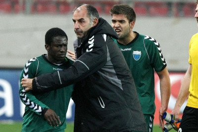 Λεβαδειακός: Παρελθόν ο Ζαουί