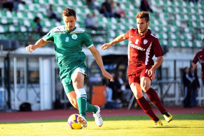 Σύρος: «Χρειαζόμαστε βαθμούς»