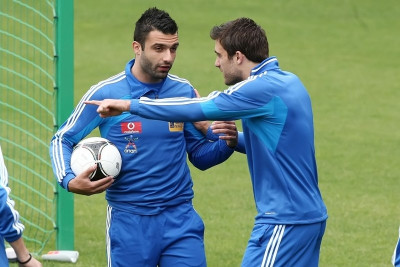 Εθνική Ελλάδας: Όλα καλά με Τζαβέλλα