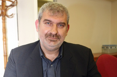 Βαρουξάκης: «Στόχος η παραμονή στη Super League»