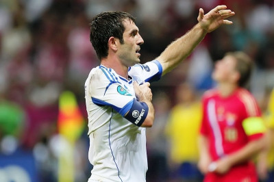 Καραγκούνης: «Περήφανος για όσα έχω πετύχει στην Εθνική»