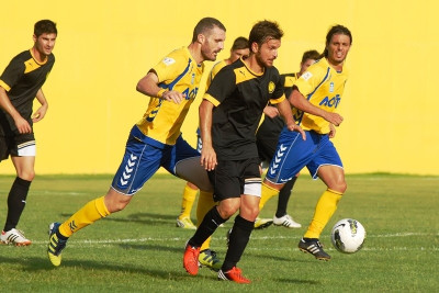 Παρέμειναν χωρίς νίκη Βύζας και Γάζωρος (0-0)