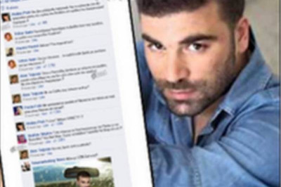 Χαμός στο Facebook του Παντελή Παντελίδη