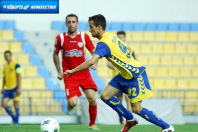 Παππάς στο Onsports: «Αγωνιστής και παθιασμένος ο Λίνεν».