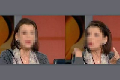 Γνωστή ηθοποιός βγήκε στην Τσαπανίδου με την τσάντα της αγκαλιά!