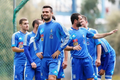 Τζιόλης: «Θα πάμε Βραζιλία»