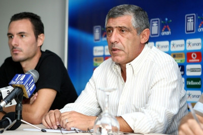 Σάντος: «Δεν πληροφορηθήκαμε για πρόβλημα κάποιου ποδοσφαιριστή»