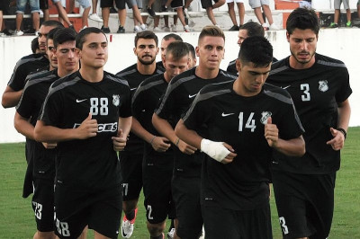 ΟΦΗ: Μπήκαν Ζαχαράκης και Βαλεριάνος