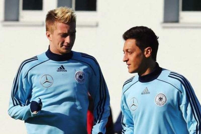 Νιώθει πιεσμένος ο Οζίλ...