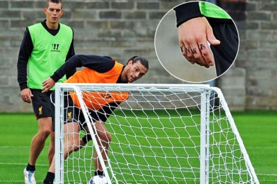 Φανατικός της Λίβερπουλ ο Άγκερ