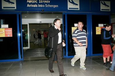 Λίνεν: «Χρειάζεται πολλή δουλειά η ΑΕΚ» (photos)