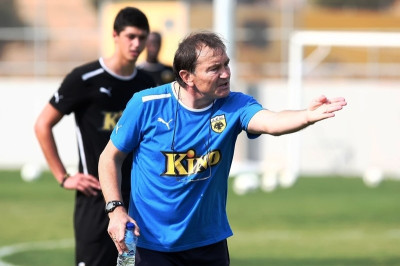 ΑΕΚ: Κανονικά ο Γιάγκο