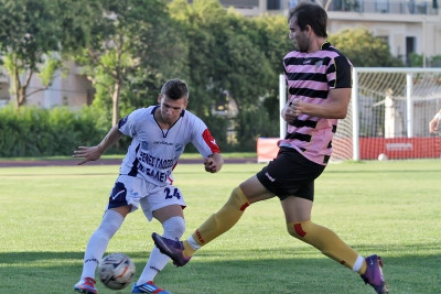 Κόρινθος: Φιλικό με Αχαϊκή