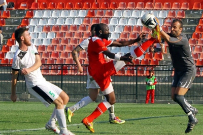 H 4η αγωνιστική της Football League με εικόνες