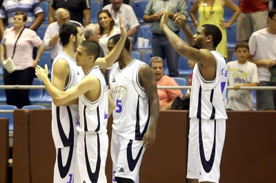 Καβάλα: Η παρουσίαση των παικτών (videos)