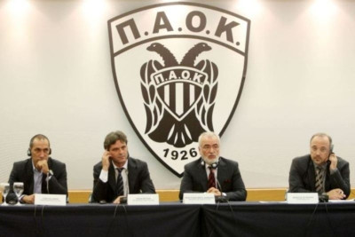Ιβάν Σαββίδης: «Δεν ήρθα στον ΠΑΟΚ για να είμαι δεύτερος» (photos)