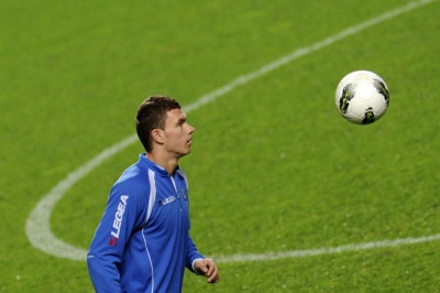 Τζέκο: «Σκληρός αντίπαλος η Ελλάδα»