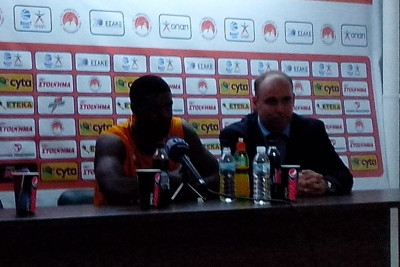 Θορν: «Να συνεχίσουμε στον ίδιο ρυθμό»