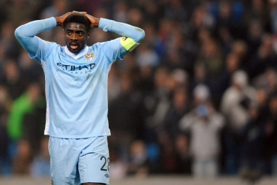 Τουρέ: «Θα παλέψω για μία θέση στη Σίτι»