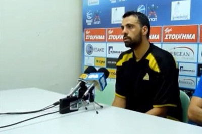 Δορκοφίκης: «Δείξαμε χαρακτήρα»