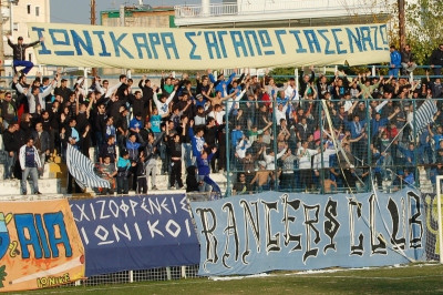 Διακοπή στο Ιωνικός-Πανελευσινιακός