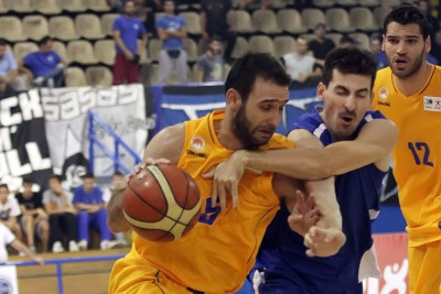 Περιστέρι: Νίκη με ανατροπή στην πρεμιέρα!