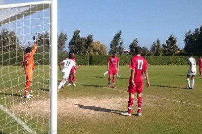 ΟΦΗ - SKODA Ξάνθη 2-2 (Κ-20)