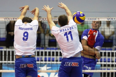 Volleyleague: Με το δεξί ο Φοίνικας Σύρου