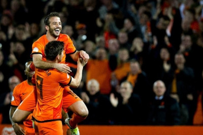 Ιδιαίτερη μέρα για τον Φαν ντερ Φάαρτ