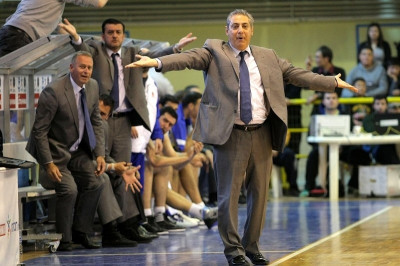 Κουφός: «Να παρουσιαστούμε καλύτεροι»