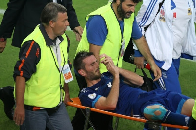 Οριστικά εκτός «μάχης» ο Μαλεζάς