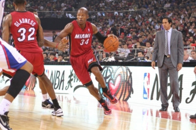 Μαϊάμι Χιτ: Παράπονα για τα… ελεύθερα σουτ