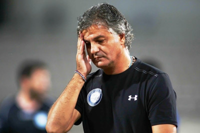 Στράντζαλης: «Δεν είμαστε ο Ηρακλής του Χατζηπαναγή»