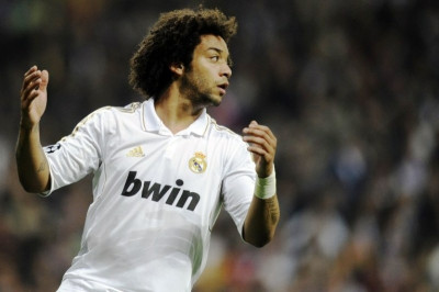 Ρεάλ: Τρεις μήνες εκτός ο Μαρσέλο