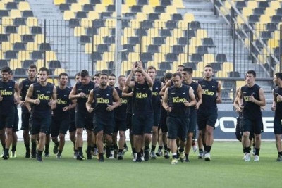 Αρης: O Νίκος Βλάχος νέο πρόσωπο στο τεχνικό τιμ