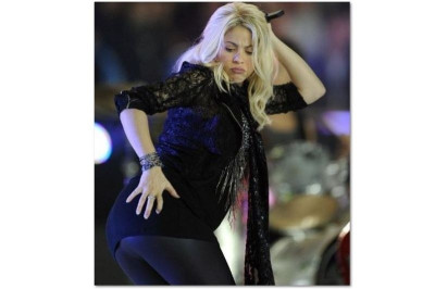 H πρώτη on stage εμφάνιση της εγκυμονούσας Shakira