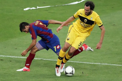 ΑΕΚ: Εκτός ο Γιάγκο!