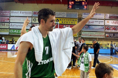 Πάνκο: «Ευτυχισμένος που παίζω στον Παναθηναϊκό»