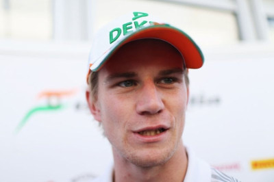 Στη Sauber o Χούλκενμπεργκ