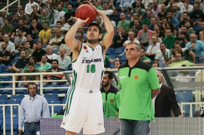 Ξανθόπουλος: «Ευτυχώς βελτιωθήκαμε στο δεύτερο»