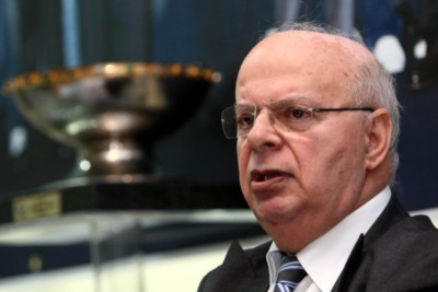 Επίτιμος Δημότης Κατερίνης ο Βασιλακόπουλος