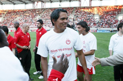 Στην Ελλάδα ο «μάγος» Ζιοβάνι!