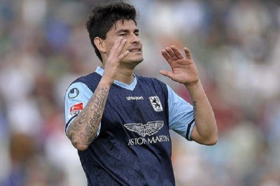 Θέλει να γυρίσει Ελλάδα ο Μπλάνκο!