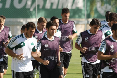 Παναθηναϊκός: Επιστροφή με… επισκέψεις