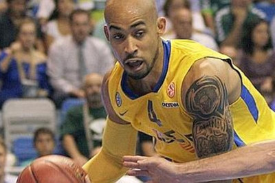 Μακάμπι Τελ Αβίβ: Πάλι με Λόγκαν (video)