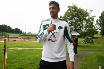 Παναθηναϊκός: «Μπήκε» ο Πίντο